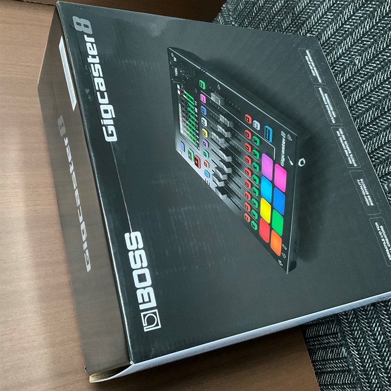 BOSS Gigcaster 8 (GCS-8)の画像